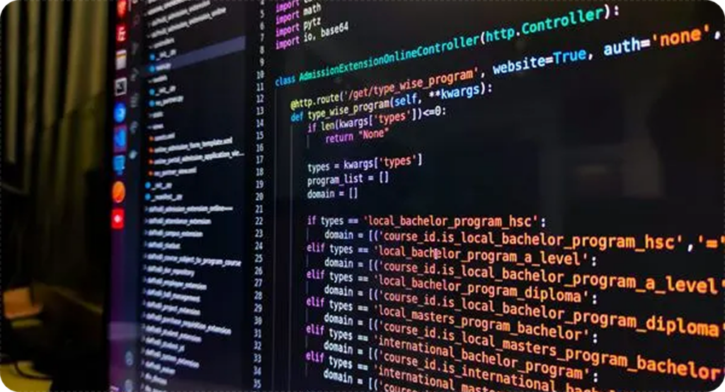 Odoo Dienstleistungen Entwicklung