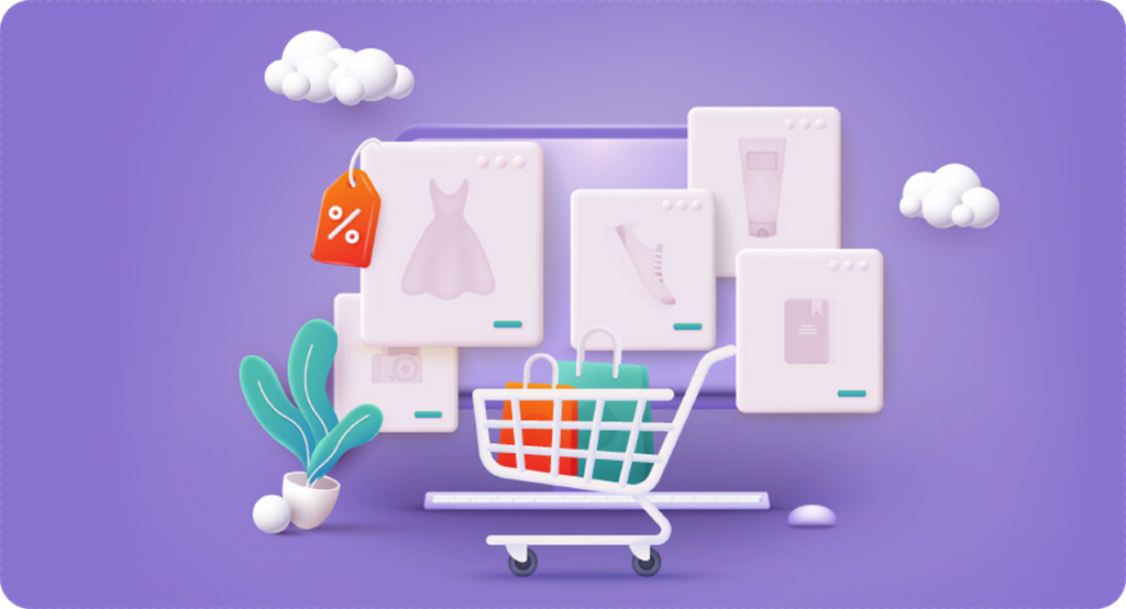 Odoo Dienstleistungen ecommerce