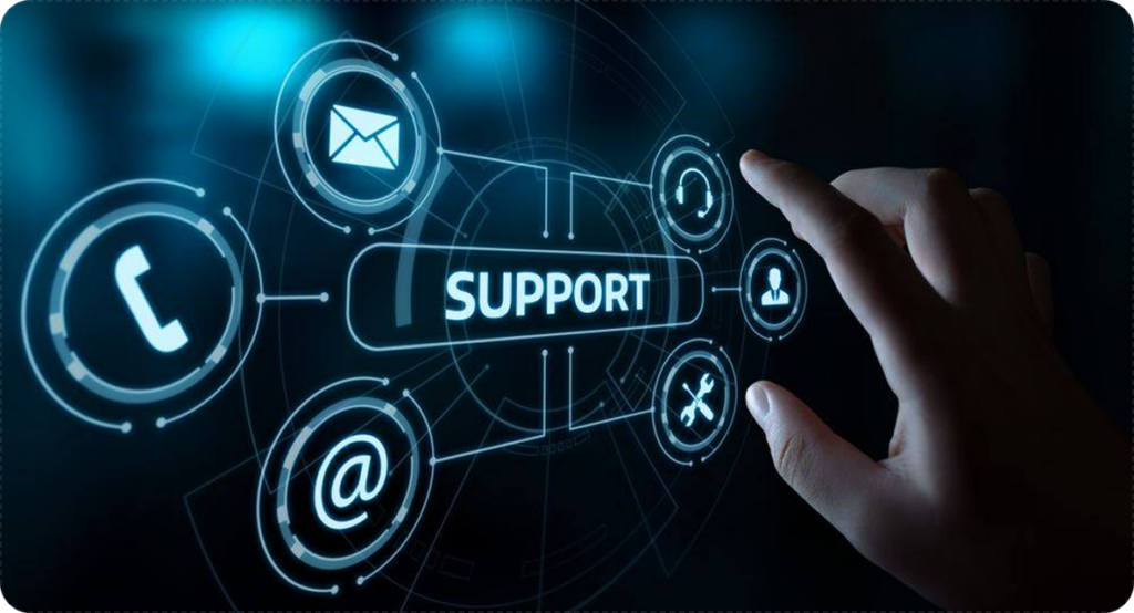 Odoo Dienstleistungen support
